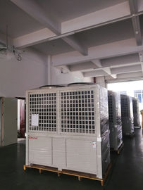 100 kW Wysokowydajny podgrzewacz wody w basenie Pompa ciepła Prywatny CE ISO