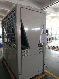Komercyjny basen z pompą ciepła Podgrzewacz wody 84 kW Ogrzewanie Kompaktowy zaprojektowany